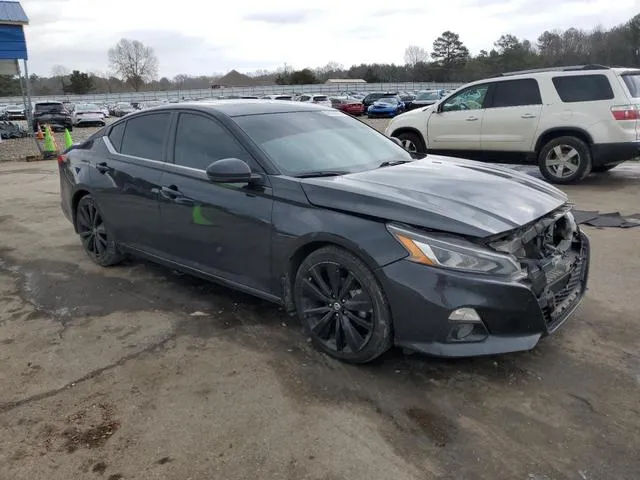 1N4BL4CV2NN301433 2022 2022 Nissan Altima- SR 4