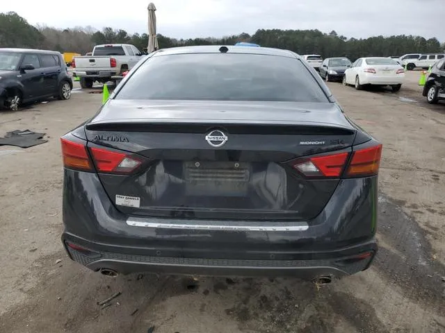 1N4BL4CV2NN301433 2022 2022 Nissan Altima- SR 6