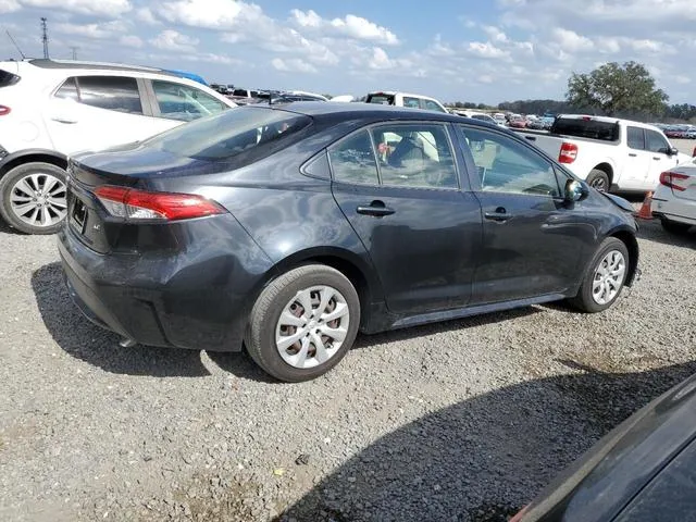 JTDEPMAEXMJ168456 2021 2021 Toyota Corolla- LE 3