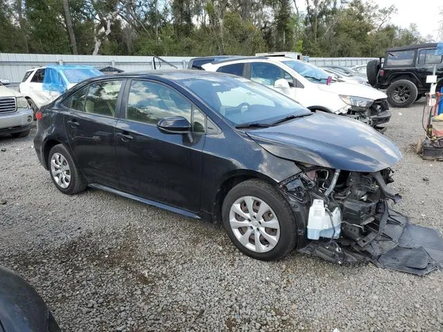 JTDEPMAEXMJ168456 2021 2021 Toyota Corolla- LE 4