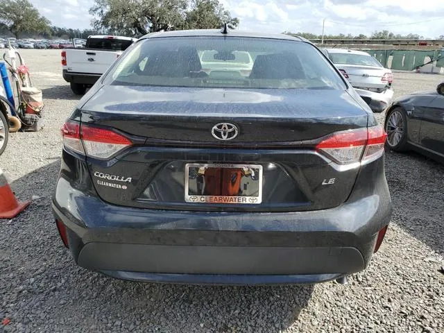 JTDEPMAEXMJ168456 2021 2021 Toyota Corolla- LE 6