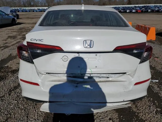 2HGFE1F74RH339053 2024 2024 Honda Civic- EX 6