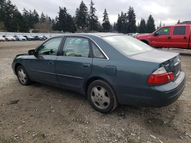 4T1BF28B34U384911 2004 2004 Toyota Avalon- XL 2