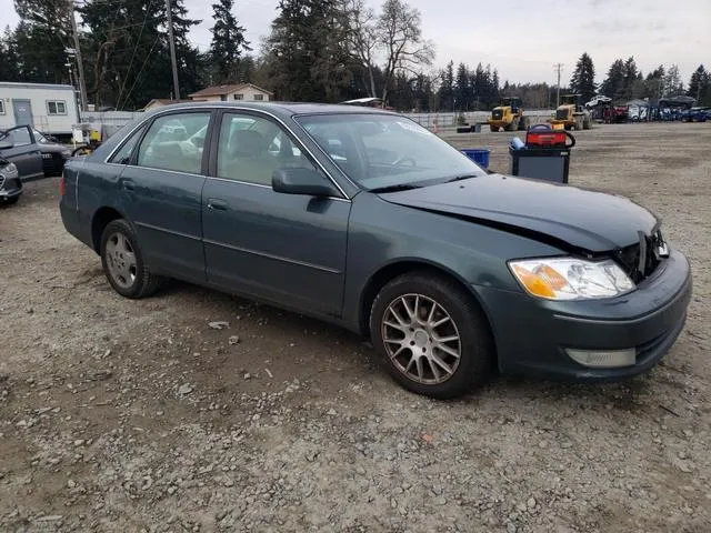 4T1BF28B34U384911 2004 2004 Toyota Avalon- XL 4