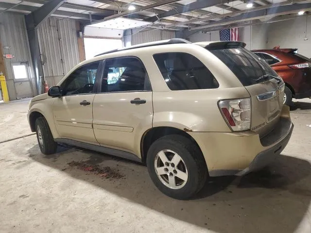 2CNDL23F366176105 2006 2006 Chevrolet Equinox- LS 2