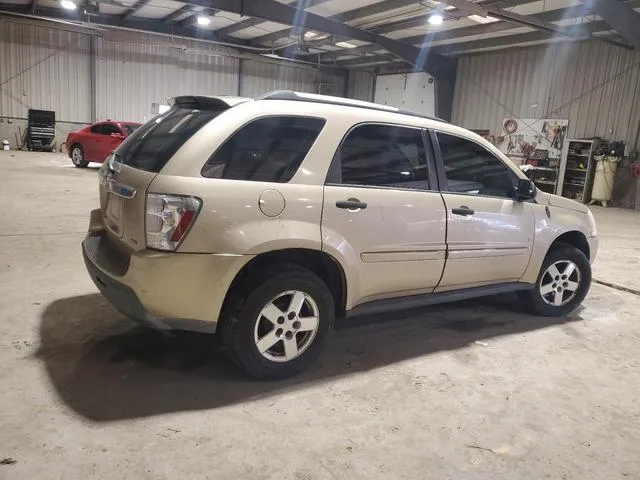 2CNDL23F366176105 2006 2006 Chevrolet Equinox- LS 3