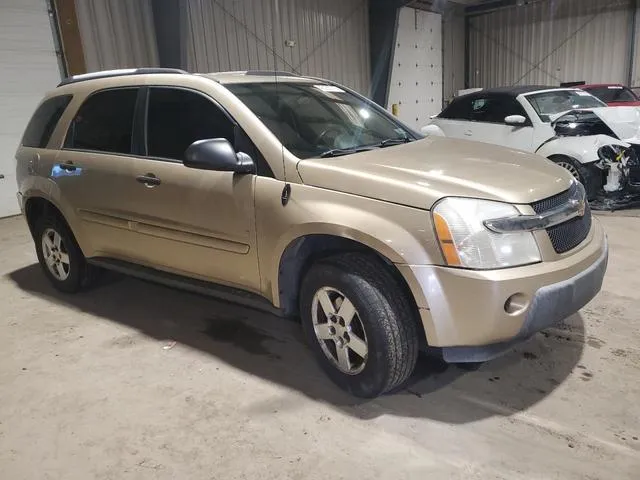 2CNDL23F366176105 2006 2006 Chevrolet Equinox- LS 4