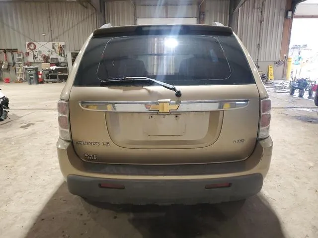 2CNDL23F366176105 2006 2006 Chevrolet Equinox- LS 6