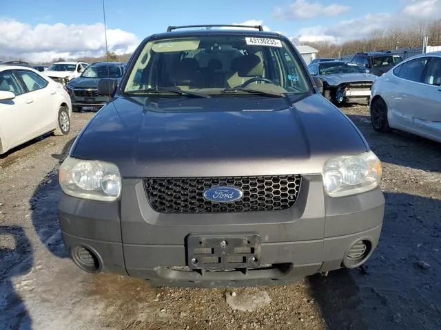 1FMYU02Z36KA52010 2006 2006 Ford Escape- Xls 5