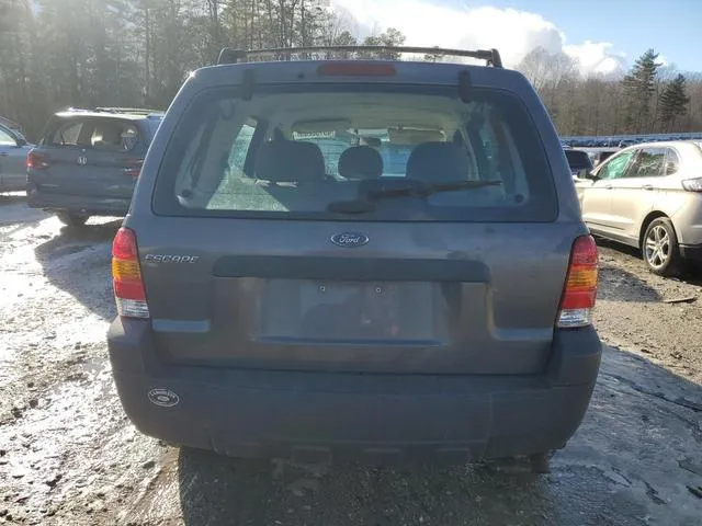 1FMYU02Z36KA52010 2006 2006 Ford Escape- Xls 6