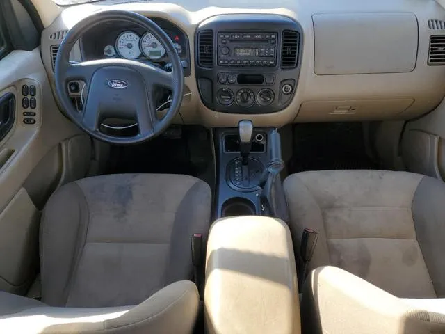 1FMYU02Z36KA52010 2006 2006 Ford Escape- Xls 8