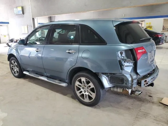 2HNYD28488H517722 2008 2008 Acura MDX- Technology 2