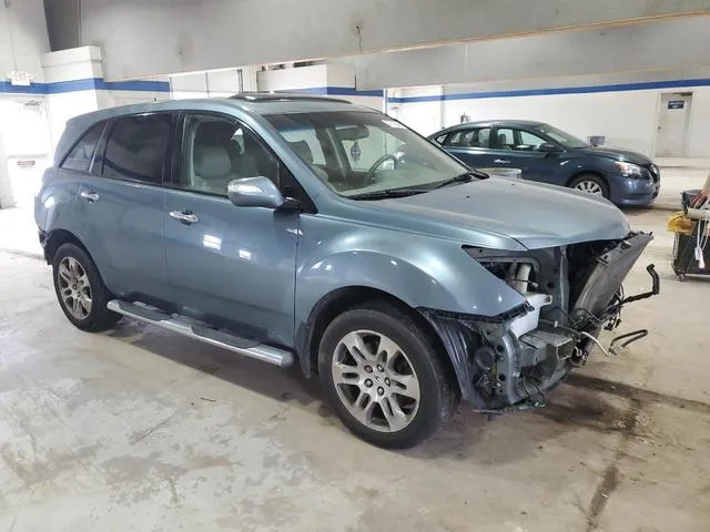 2HNYD28488H517722 2008 2008 Acura MDX- Technology 4