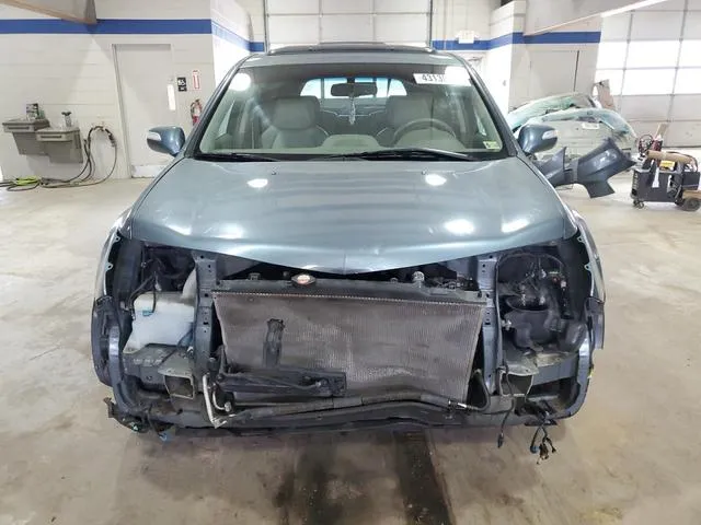 2HNYD28488H517722 2008 2008 Acura MDX- Technology 5