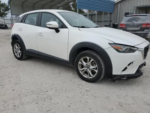 JM1DKDB73K1429479 2019 2019 Mazda CX-3- Sport 4