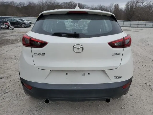 JM1DKDB73K1429479 2019 2019 Mazda CX-3- Sport 6