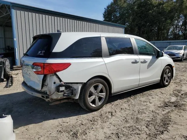 5FNRL6H75LB050496 2020 2020 Honda Odyssey- Exl 3