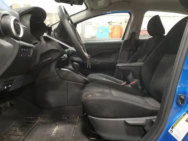 3N1CN8DV6NL839585 2022 2022 Nissan Versa- S 7