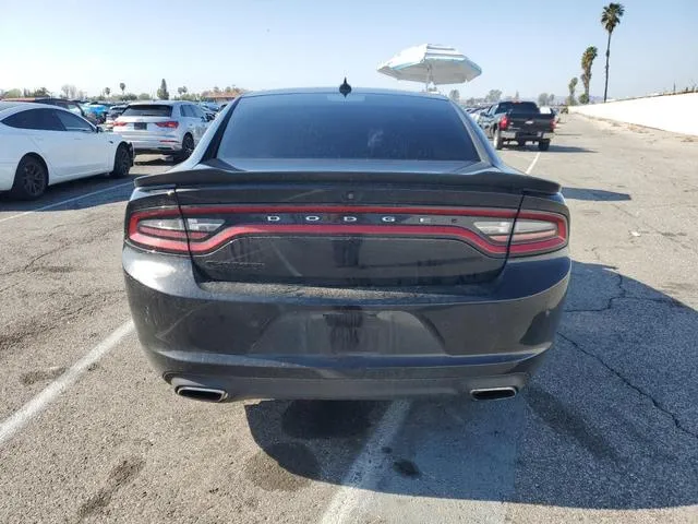 2C3CDXJG7JH316745 2018 2018 Dodge Charger- GT 6