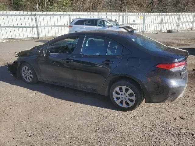 5YFEPMAE3NP380094 2022 2022 Toyota Corolla- LE 2