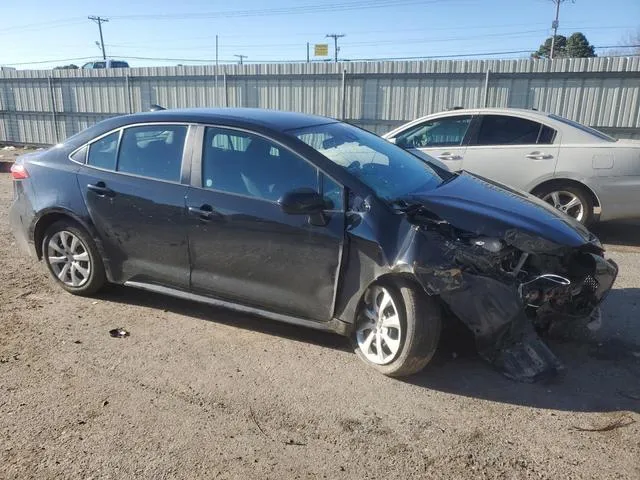 5YFEPMAE3NP380094 2022 2022 Toyota Corolla- LE 4