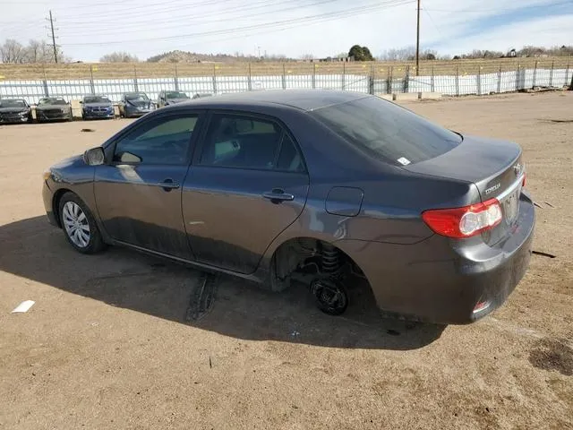 2T1BU4EE1CC811700 2012 2012 Toyota Corolla- Base 2