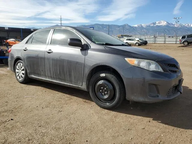 2T1BU4EE1CC811700 2012 2012 Toyota Corolla- Base 4