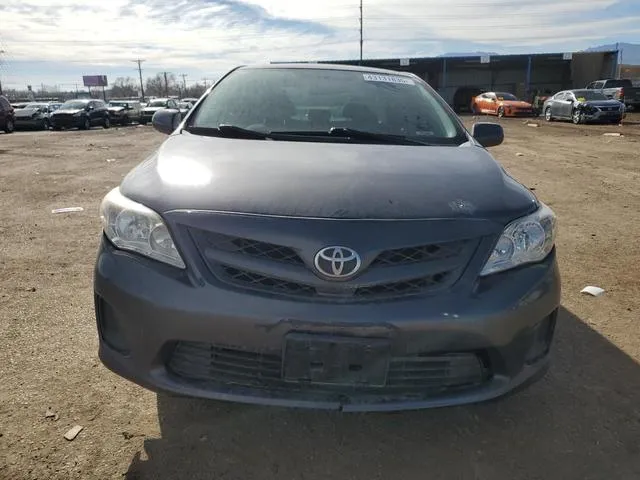 2T1BU4EE1CC811700 2012 2012 Toyota Corolla- Base 5