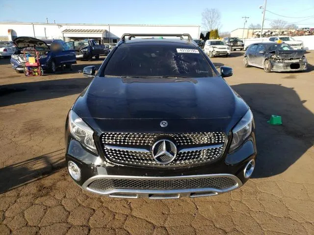 W1NTG4EB1LJ700952 2020 2020 Mercedes-Benz GLA-Class- 250 5