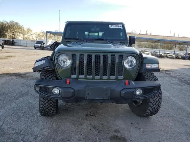 1C6JJTBG3PL525728 2023 2023 Jeep Gladiator- Rubicon 5