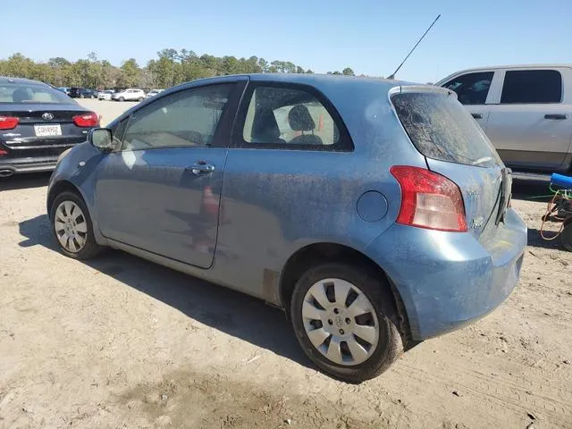 JTDJT903575133442 2007 2007 Toyota Yaris 2