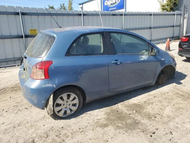 JTDJT903575133442 2007 2007 Toyota Yaris 3