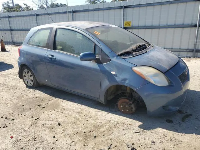 JTDJT903575133442 2007 2007 Toyota Yaris 4