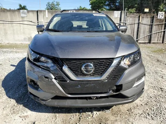 JN1BJ1CW1NW482075 2022 2022 Nissan Rogue- SL 5