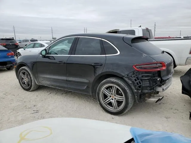 WP1AB2A52HLB11176 2017 2017 Porsche Macan- S 2