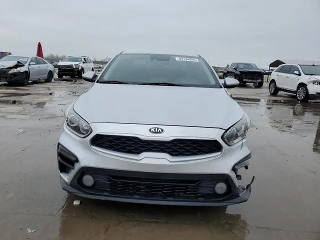 3KPF24AD9ME382653 2021 2021 KIA Forte- FE 5