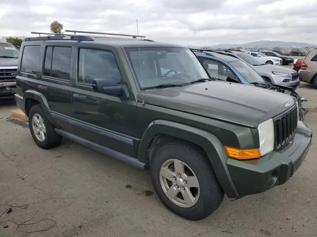 1J8HG48NX6C297428 2006 2006 Jeep Commander 4