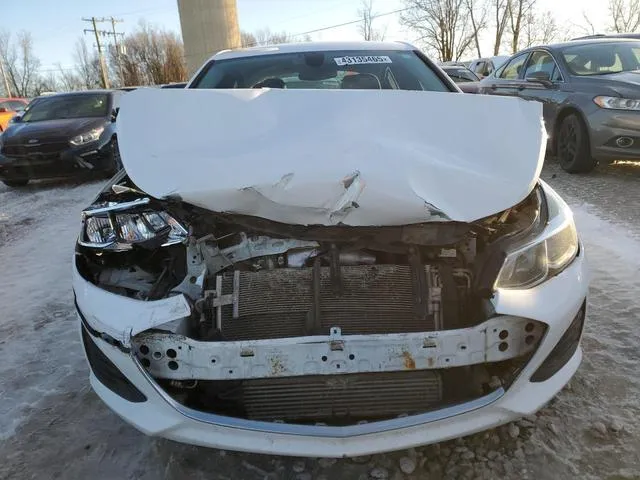 3G1BC6SM8KS549324 2019 2019 Chevrolet Cruze- LS 5