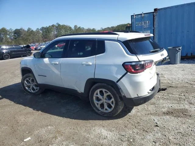 3C4NJDBN6RT138709 2024 2024 Jeep Compass- Latitude 2