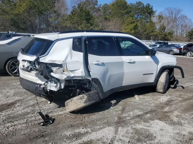 3C4NJDBN6RT138709 2024 2024 Jeep Compass- Latitude 3