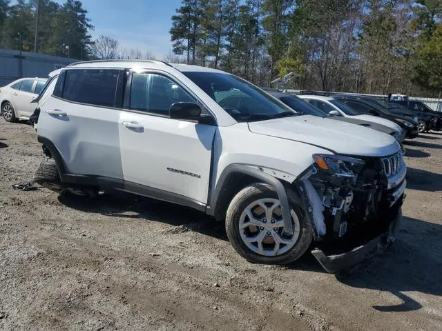 3C4NJDBN6RT138709 2024 2024 Jeep Compass- Latitude 4