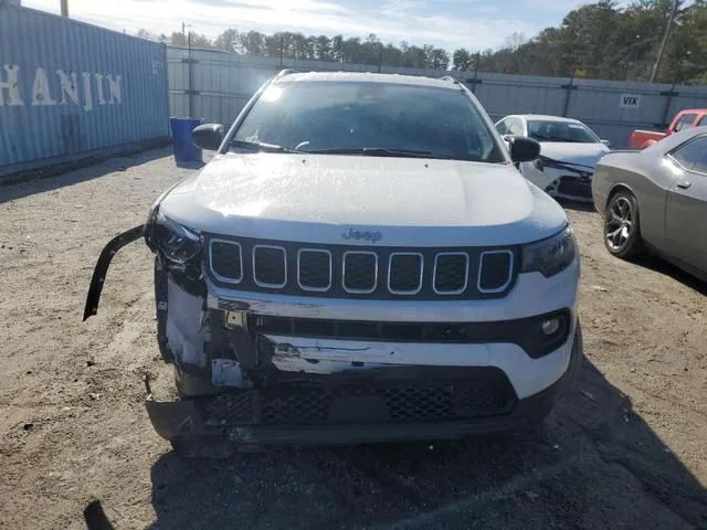 3C4NJDBN6RT138709 2024 2024 Jeep Compass- Latitude 5