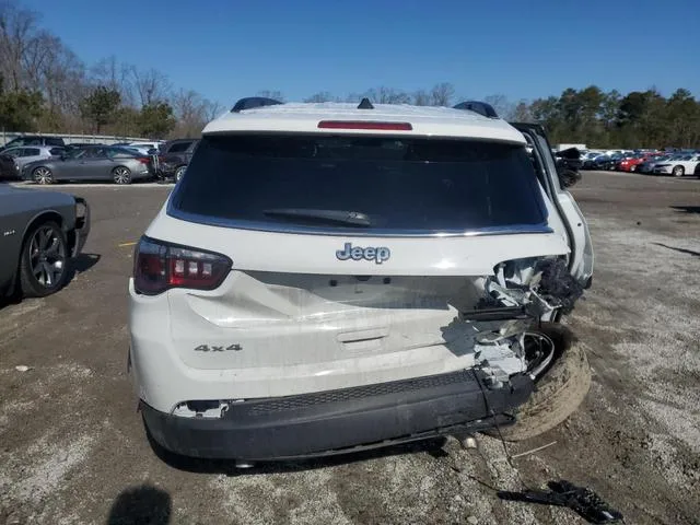 3C4NJDBN6RT138709 2024 2024 Jeep Compass- Latitude 6