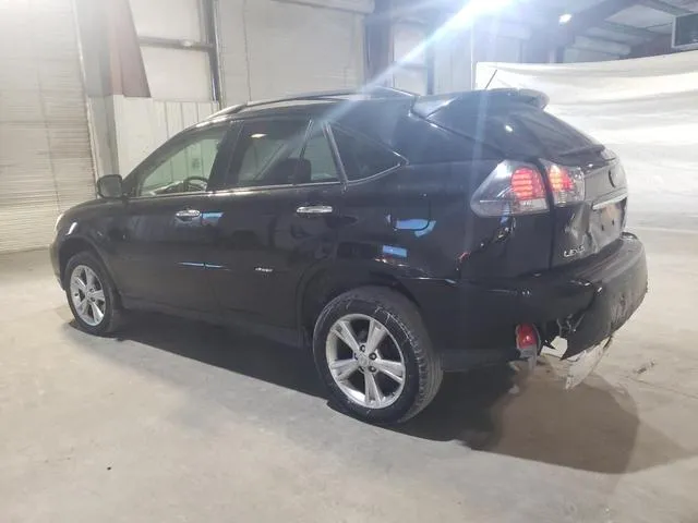 JTJHW31U382850321 2008 2008 Lexus RX- 400H 2