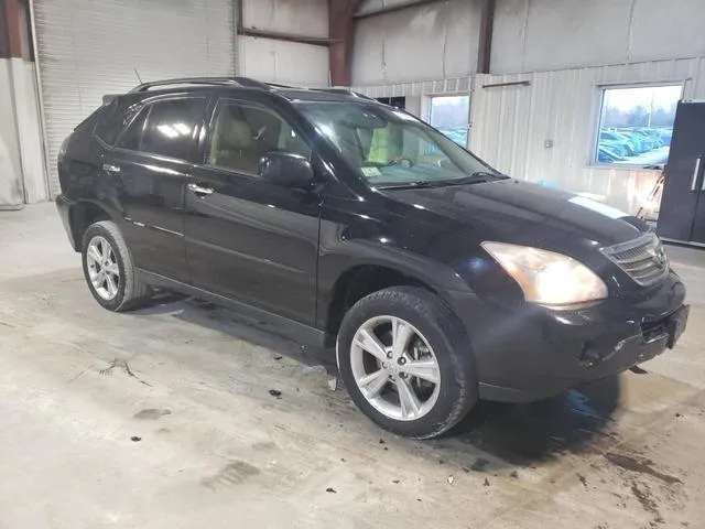 JTJHW31U382850321 2008 2008 Lexus RX- 400H 4