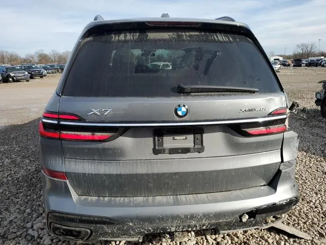 5UX23EM02P9R02077 2023 2023 BMW X7- Xdrive40I 6