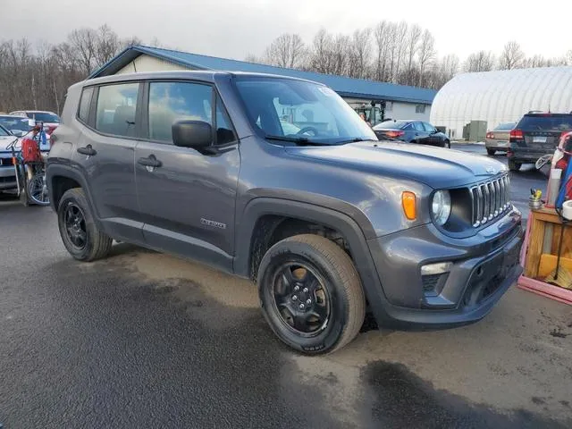 ZACNJBAB9KPK79277 2019 2019 Jeep Renegade- Sport 4