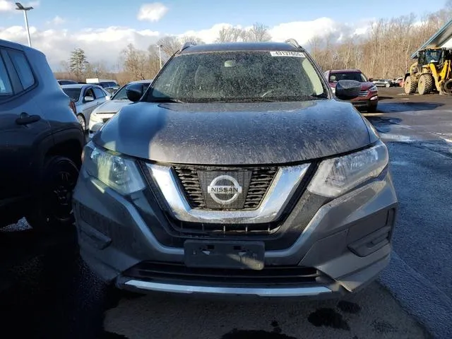 KNMAT2MV8HP616027 2017 2017 Nissan Rogue- S 5