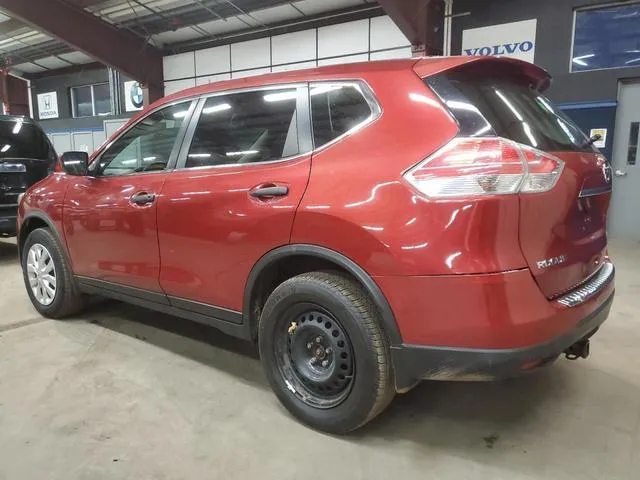 KNMAT2MV4GP717905 2016 2016 Nissan Rogue- S 2