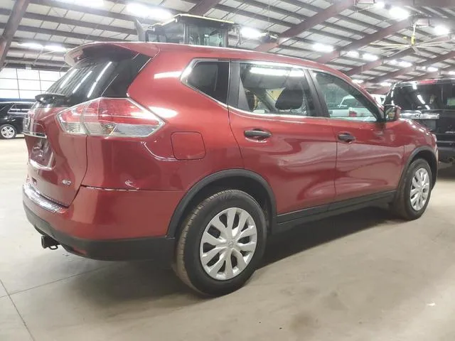 KNMAT2MV4GP717905 2016 2016 Nissan Rogue- S 3